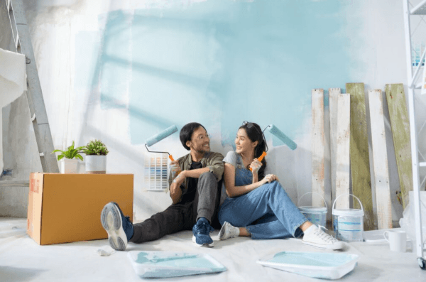 How can self storage help families during a home renovation?