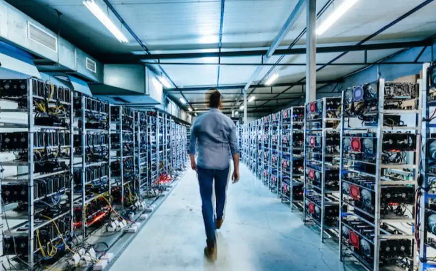 What Is Mining in Cryptocurrency?
