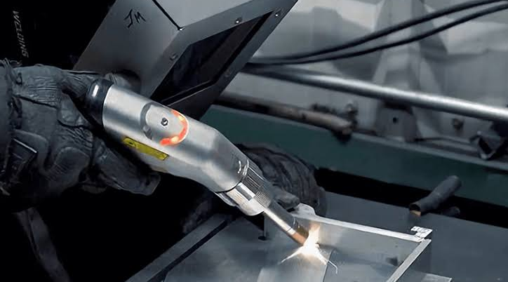 The Industrial Impact of a Laser Welding Machine Manufacturer in Next Generation Fabrication Systems