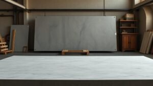 Slab Material Reference: Categories, Properties, and Production Realities