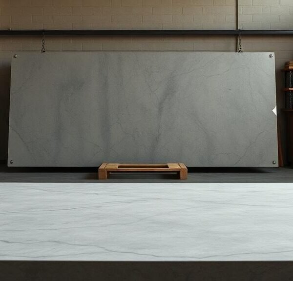 Slab Material Reference: Categories, Properties, and Production Realities