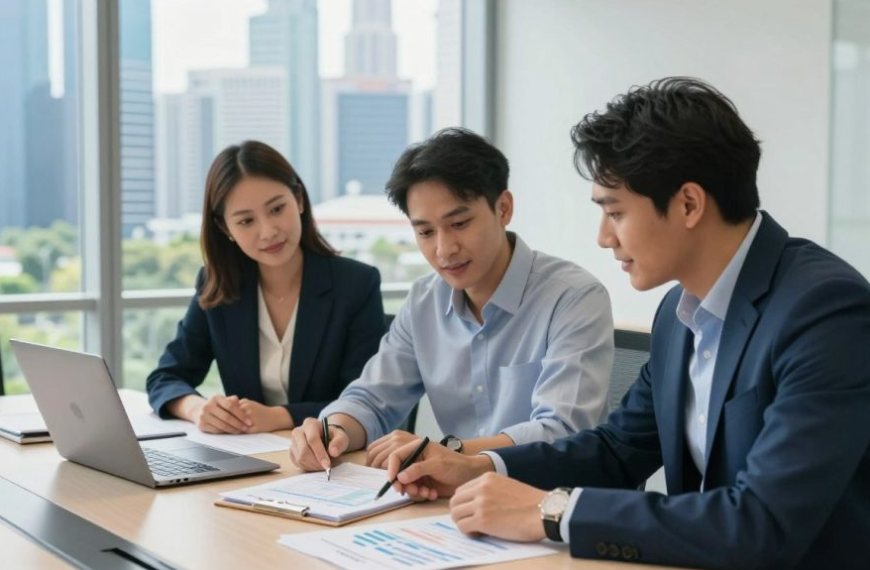 10 Things US Startups Get Wrong When Hiring Accounting Service Providers in Singapore