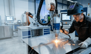 The Future of Industrial Joining: How Fiber Laser Welder Solutions Are Advancing Smart Manufacturing