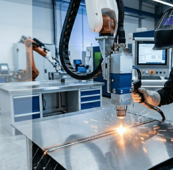 The Future of Industrial Joining: How Fiber Laser Welder Solutions Are Advancing Smart Manufacturing