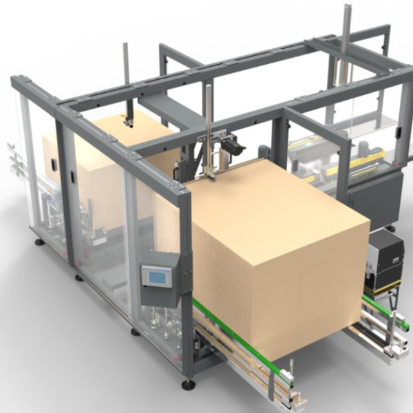 Why Investing in Case Erector Technology Can Transform Long-Term Packaging Performance