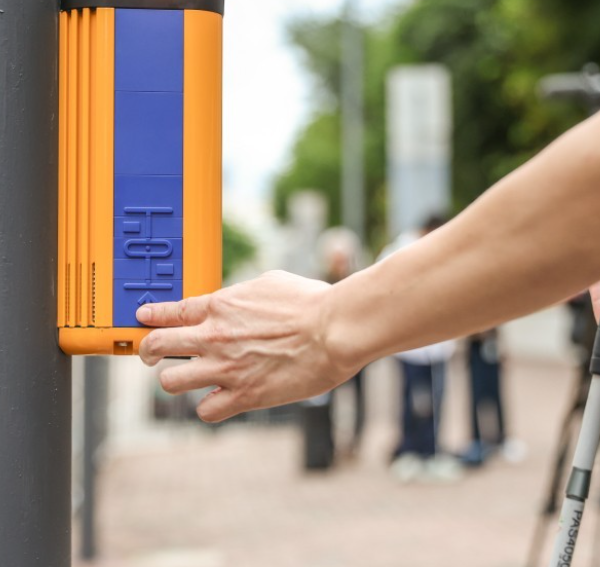 How Audible Pedestrian Crossing Technology Is Improving Road Safety for Visually Impaired Communities
