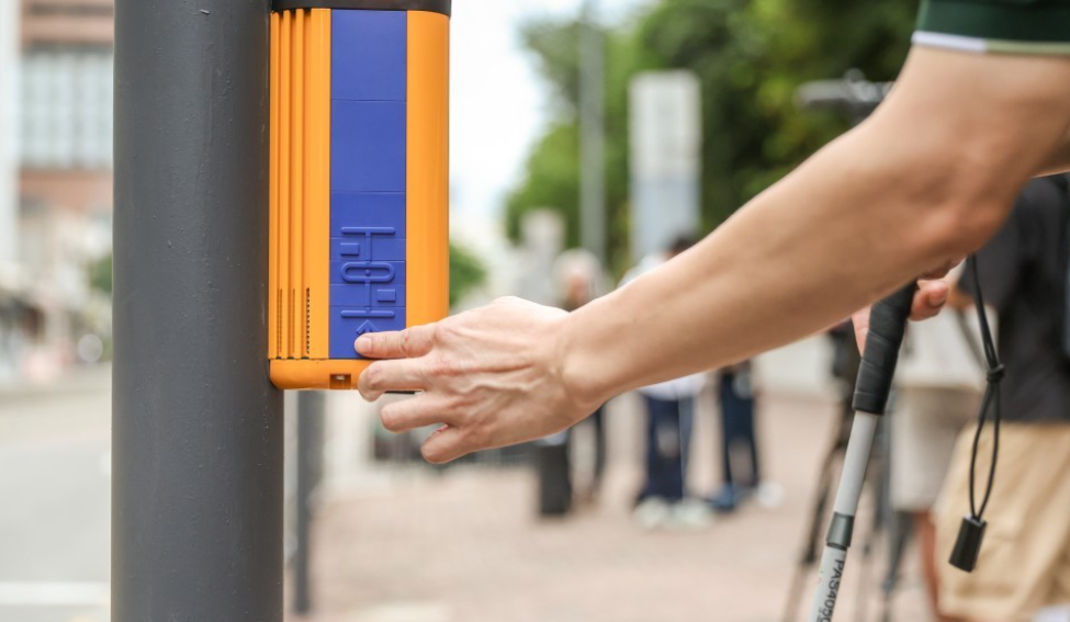 How Audible Pedestrian Crossing Technology Is Improving Road Safety for Visually Impaired Communities